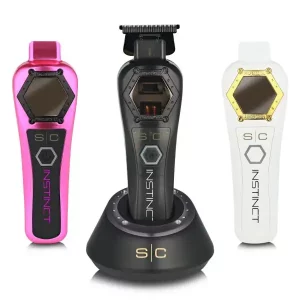 Tondeuse Stylecraft Instinct Metal Trimmer