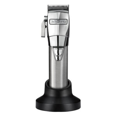 Tondeuse BaByliss Pro - ChromFX Professional Clipper silver FX8700E