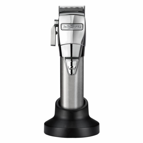 Tondeuse BaByliss Pro - ChromFX Professional Clipper silver FX8700E