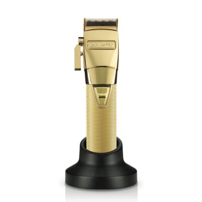 Tondeuse BaByliss Pro - ChromFX Professional Clipper gold FX8700GE