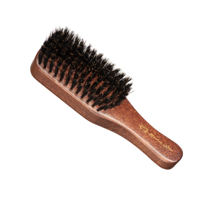 Brosse Barbier en Bois Apolo