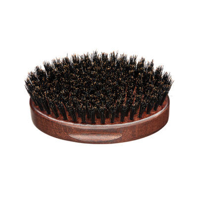 Brosse Barbier en Bois