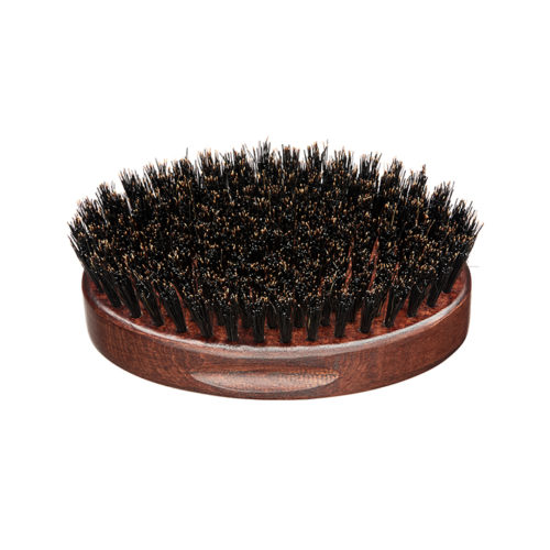 Brosse Barbier en Bois