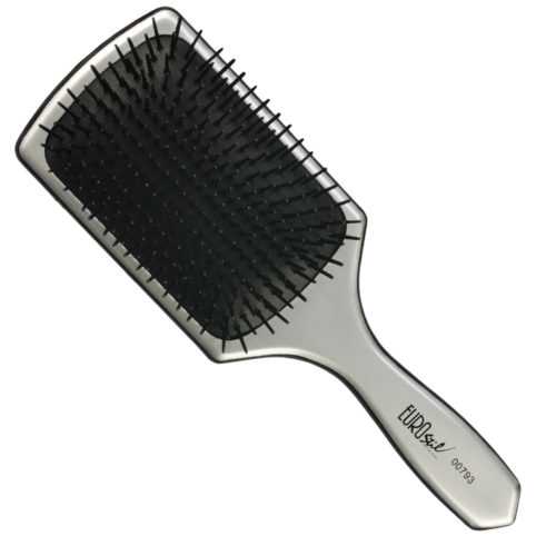 Brosse Plate Pneumatique Silver