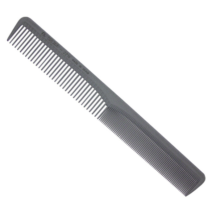Peigne de Coupe Carbone 19.5cm