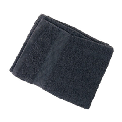 Serviette Éponge Noir