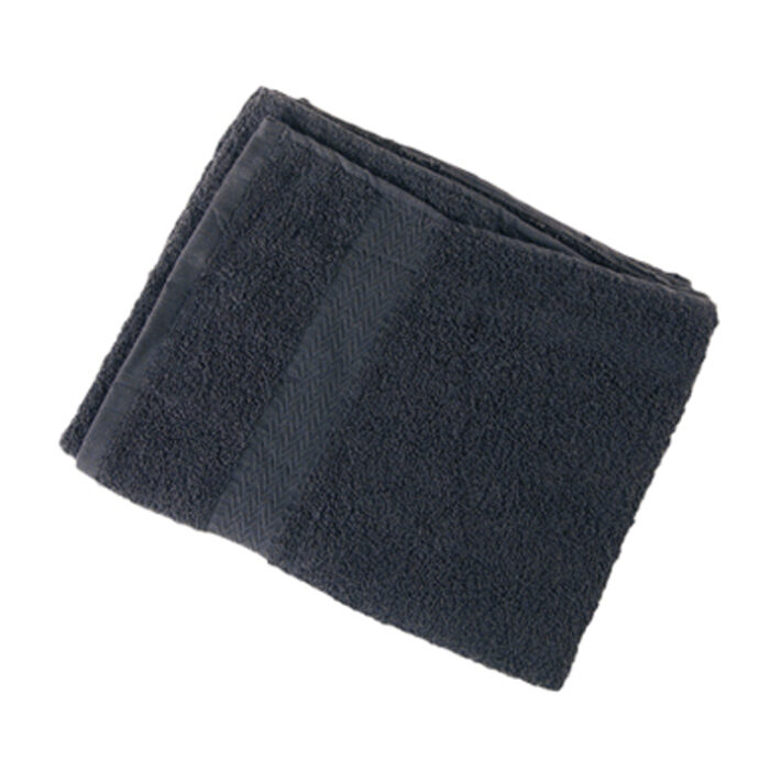 Serviette Éponge Noir