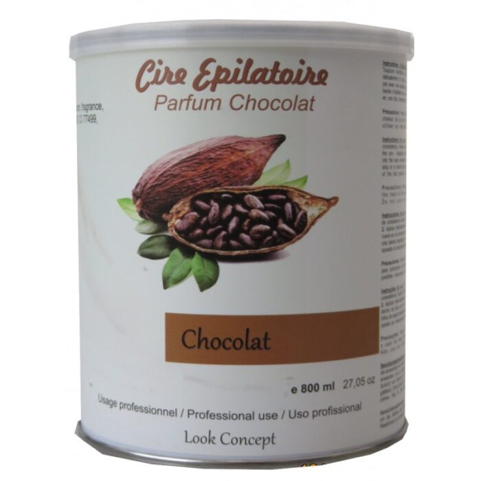 Cire Pot Chocolat 800ml