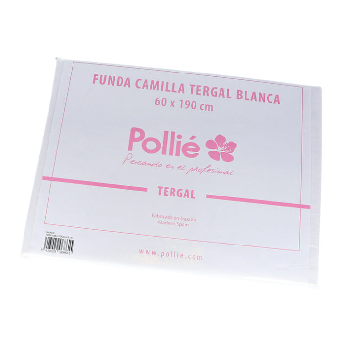 Couverture Blanche Table Massage