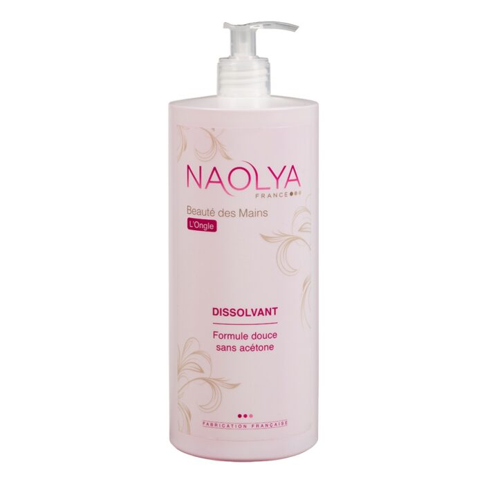 Dissolvant Sans Acetone 1000ml