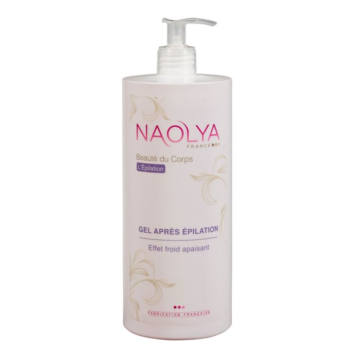 Gel Après Epilation Naolya 1000ml