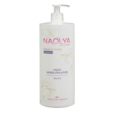 Huile Apres Epilation Naolya 1000ml