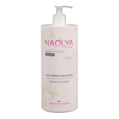 Lait Apres Epilation Naolya 1000ml