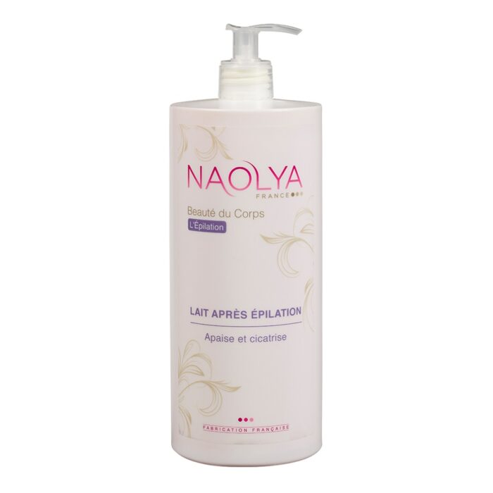 Lait Apres Epilation Naolya 1000ml