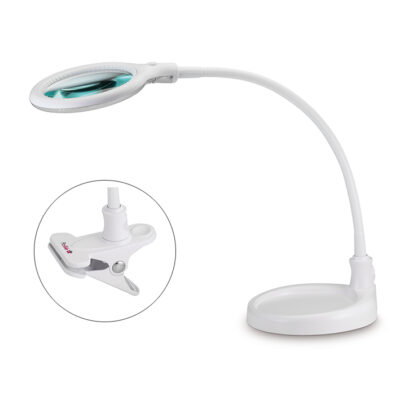 Lampe Loupe de Table Manucure