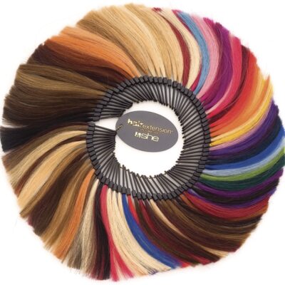 Nuancier She 100% Naturel Extension