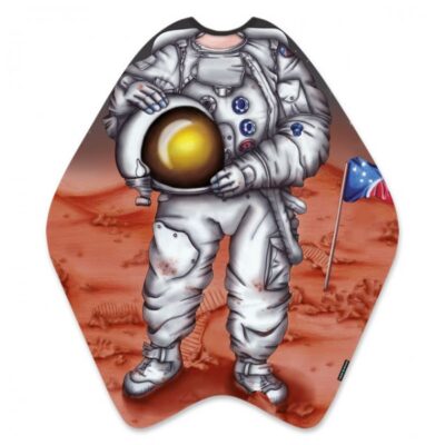 Peignoir Trend-Design Enfant Astronaute