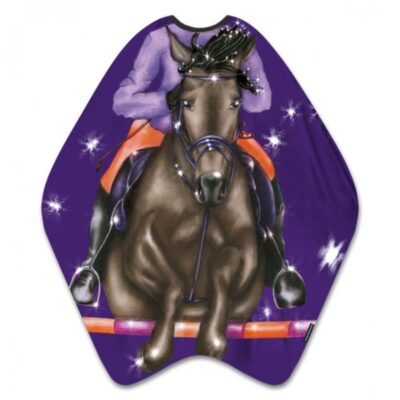 Peignoir Trend-Design Enfant Jockey