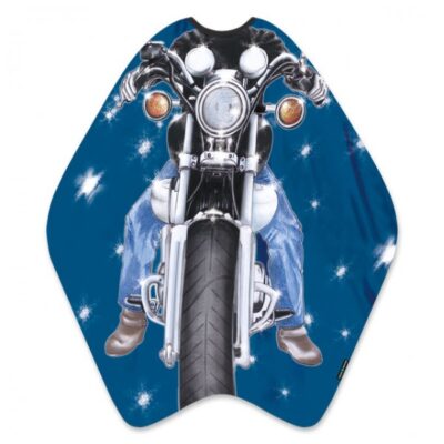 Peignoir Trend-Design Enfant Moto