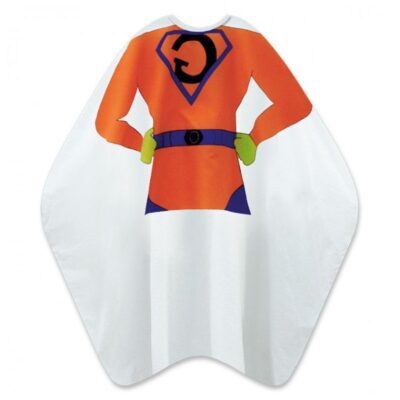 Peignoir Trend-Design Enfant Superman