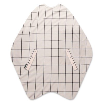 Peignoir Trend-Design Ladies Champagne