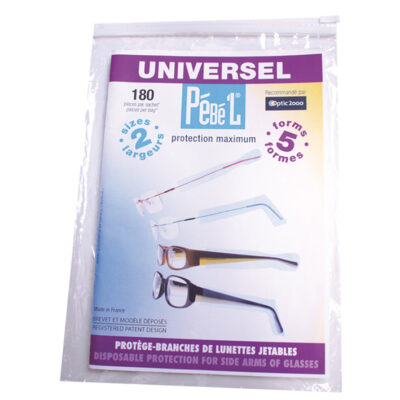 Protège Lunettes Jetables
