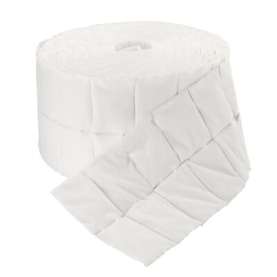 Carrés Coton Cellulose 2x 500pcs