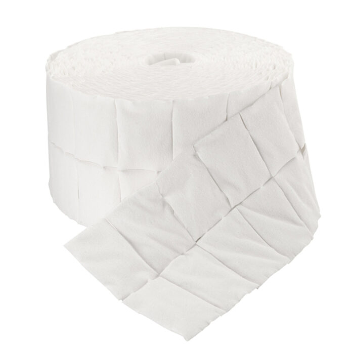 Carrés Coton Cellulose 2x 500pcs