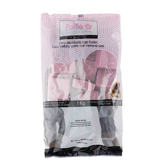 Cera rosa in tavolette 1Kg