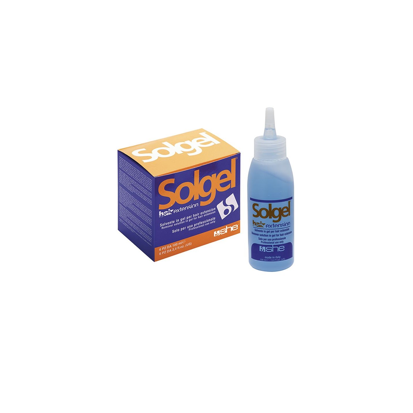 Solvente Solgel 100ml