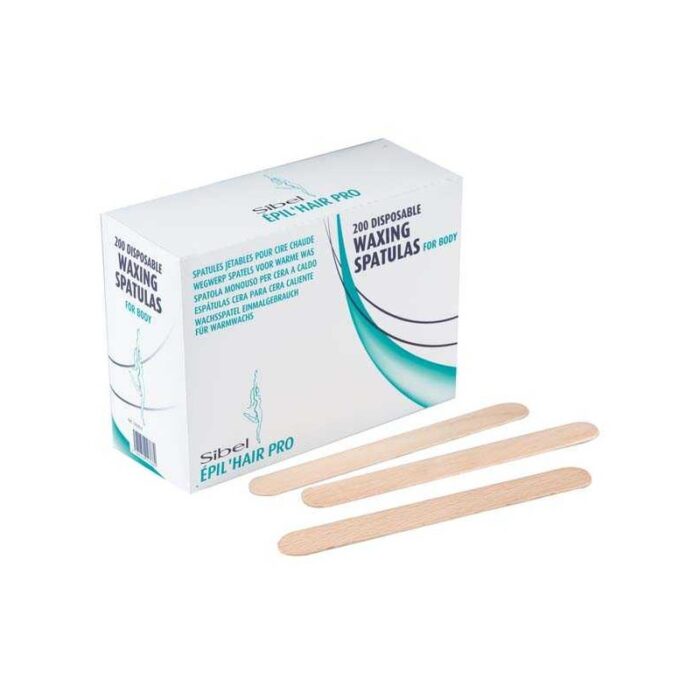 Spatules Bois Jetables