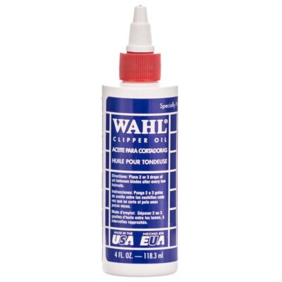 Huile Tondeuse Wahl 118ml
