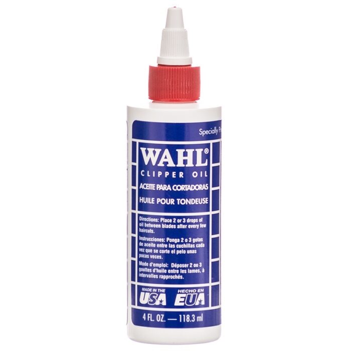 Huile Tondeuse Wahl 118ml