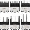 Set de Peignes Wahl Premium +