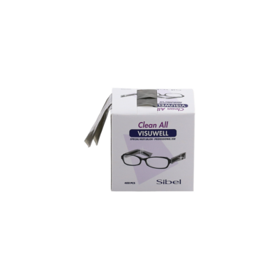 Protège Lunettes Clean 400pcs
