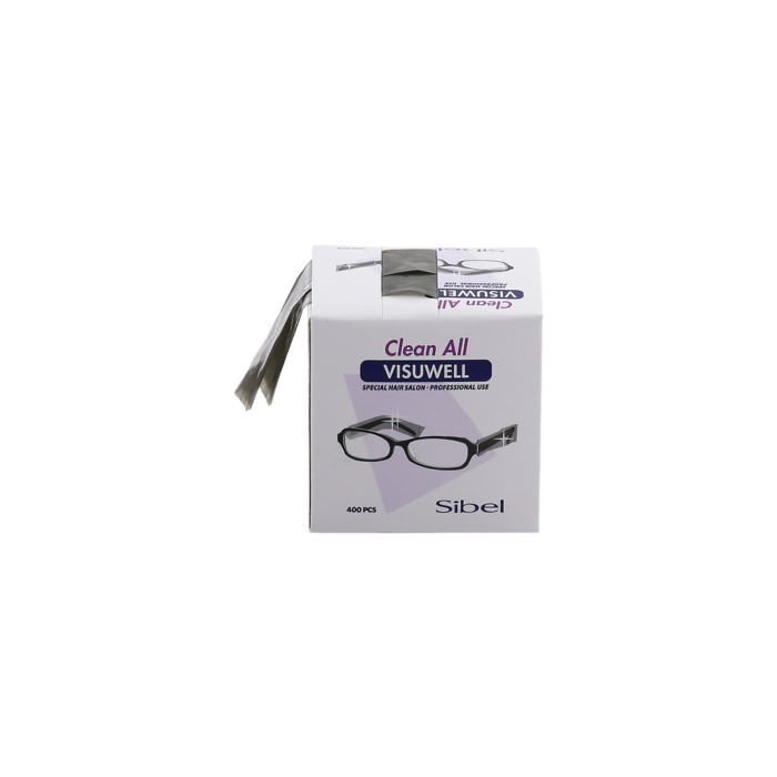 Protège Lunettes Clean 400pcs