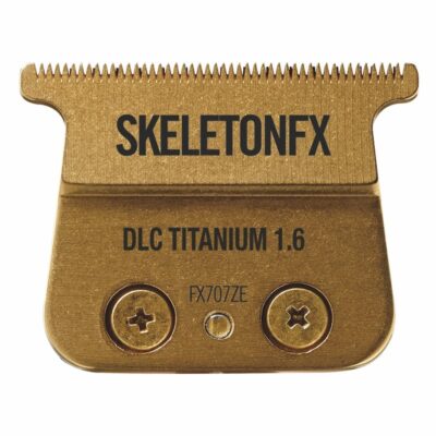 Tête de Coupe Tondeuse Babyliss Skeleton DLC Titanium 1.6