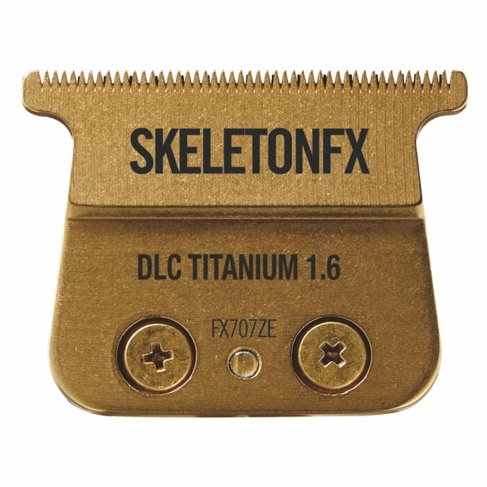 Tête de Coupe Tondeuse Babyliss Skeleton DLC Titanium 1.6
