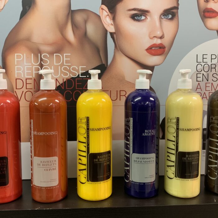 Shampooing Raviveur Rouge Eclat 1000 ml