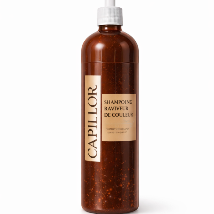 Shampooing Raviveur Marron 1000 ml