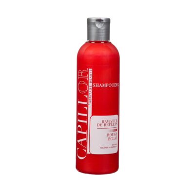 Shampooing Raviveur Rouge Eclat 250 ml