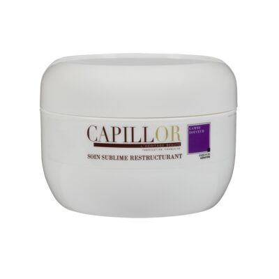 Soin Sublime Restructurant à la Kératine Pot 250 ml