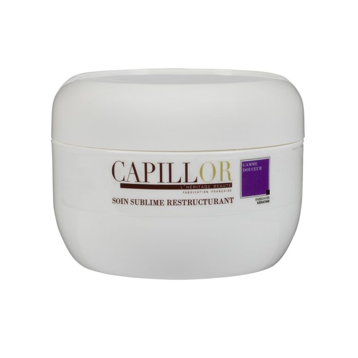 Soin Sublime Restructurant à la Kératine Pot 250 ml