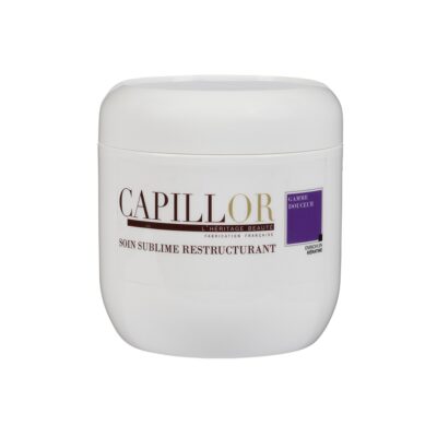 Soin Sublime Restructurant à la Kératine Pot 450ml