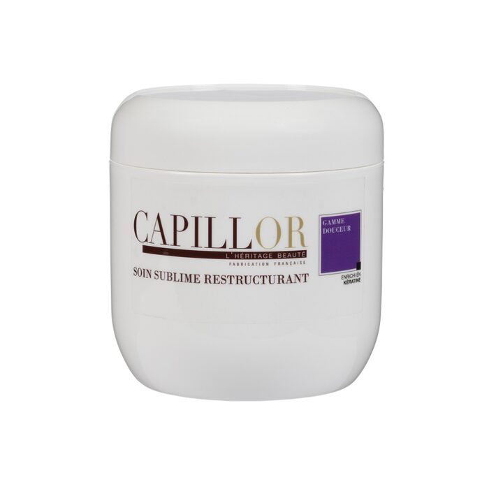 Soin Sublime Restructurant à la Kératine Pot 450ml