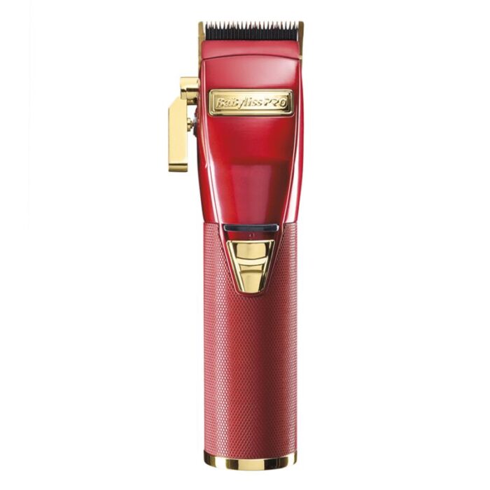Tondeuse BaByliss Pro - ChromFX Professional Clipper Red FX8700RE