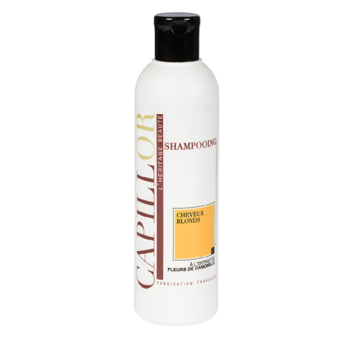 Shampooing Cheveux Blonds 250ml