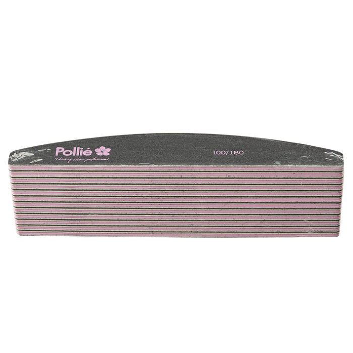 Limes Noir Demi Lune  12pcs