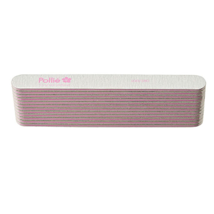 Limes Zèbre Droite 12pcs