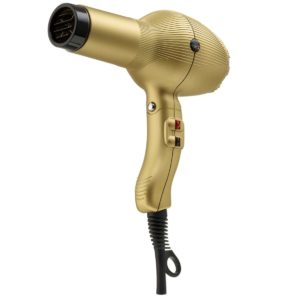 Sèche Cheveux GammaPiu Barber Oro